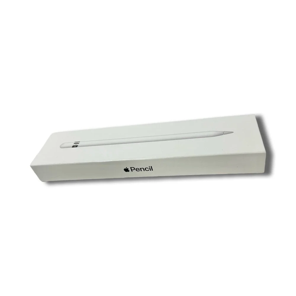 2019 Apple Ipad Pencil with lightning connector new open box white stylus